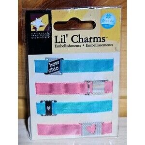 American Traditional Designs Lil' Charms
